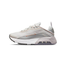 nike耐克airmax2090大童鞋低帮舒适缓震休闲运动鞋cu2093014