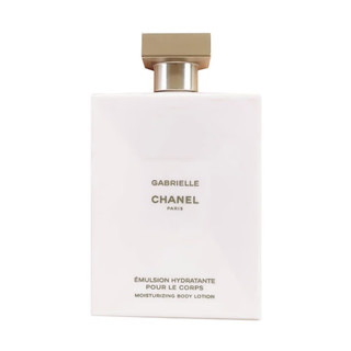 香奈儿（Chanel）嘉柏丽尔身体乳液200ml 200ml