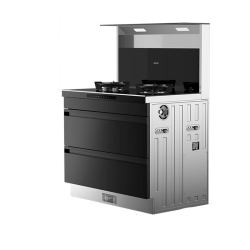 移动端京东百亿补贴midea美的jjzt90wd26g烟灶消一体集成灶天然气