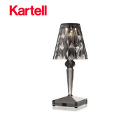 Kartell 现代简约卧室床头灯LED充电触控浪漫氛围灯台灯钻石灯礼物