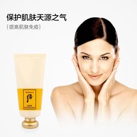 WHOO 后 包邮包税 Whoo/后拱辰享泡沫洁面膏180ml清洁洗面奶洁面乳保湿正品护肤