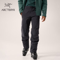 ARC'TERYX 始祖鸟 ARC’TERYX始祖鸟 MACAI PANT GORE-TEX 防水 男子 滑雪滑雪长裤 Black/黑色 L