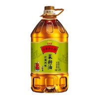 88VIP：金龙鱼 外婆乡小榨 菜籽油 巴蜀风味 6.28L