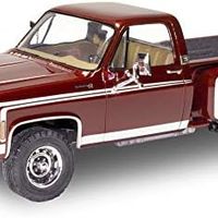 Revell 威望 85-4486 76 Chevy 皮卡 汽车模型