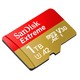 SanDisk 闪迪 Extreme 至尊极速移动系列 MicroSD存储卡 1TB（U3、V30、A2）