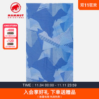 MAMMUT 猛犸象 男女同款弹性速干舒适印花防晒时尚围脖头带