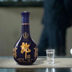 yanxuan网易严选郎酒青花郎酱香型白酒53度500ml