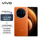 vivo X100 Pro 16GB+512GB 落日橙蔡司APO超级长焦 蓝晶×天玑9300 5400mAh蓝海电池 手机