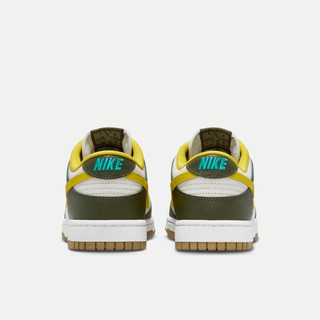 耐克（NIKE）男子运动鞋 DUNK LOW RETRO PRM FV3629-371 40.5码