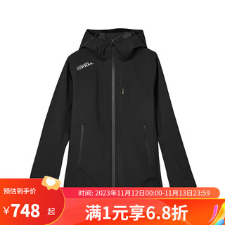 SKECHERS 斯凯奇 yysports SKECHERS斯凯奇户外运动外套男子冬梭织外套G L323M127/03B6 2XL