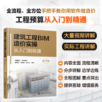 建筑工程BIM造价实操从入门到精通（软件版）