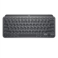 logitech 罗技 MX Keys Mini 79键 蓝牙无线薄膜键盘