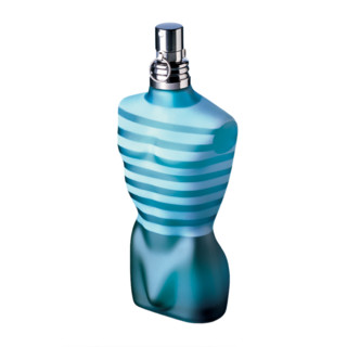 五一放价：Jean Paul GAULTIER 裸男男士淡香水 EDT 125ml 简装