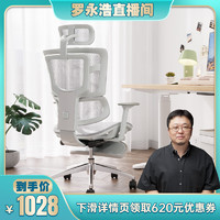 SITZONE 精壹 DS-362A系列 人体工学电脑椅