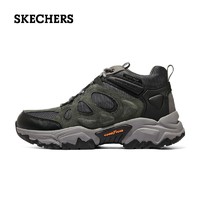 SKECHERS 斯凯奇 男款户外休闲靴 204633