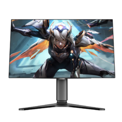 ANTGAMER 蚂蚁电竞 ANT27OQK 27英寸OLED显示器（2560*1440、240Hz、HDR10、90W Type-C）