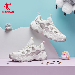 淘宝：中国乔丹 爪爪鞋1.0 休闲老爹鞋