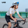 UKE骑行服女短袖春夏季公路自行车运动装备个性上衣A012