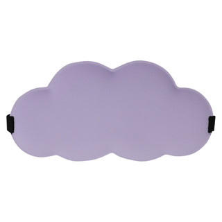 留白3D立体云朵睡眠遮光眼罩舒适亲肤宿舍午睡助眠护眼眼罩