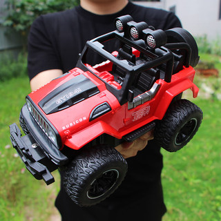4DRC 遥控车电动越野攀爬男孩女孩玩具汽车模型小孩rc赛车儿童生日礼物