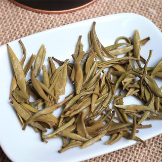 新茶【八窨茶王】福建福州青口茶厂茉莉花茶甜润银针125g23年新茶