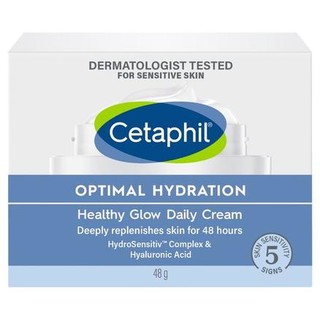 黑五抢先购：Cetaphil 丝塔芙 蓝雏菊极润舒敏面霜 48g