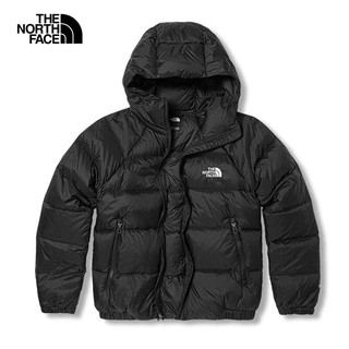 北面（The North Face）羽绒服女装冬上衣600蓬运动户外舒适防风保暖鹅绒外套 JK3/黑色/店长/评价有礼 L/165