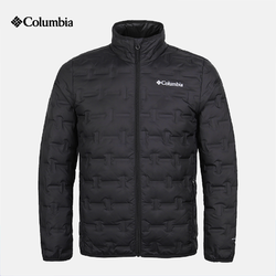 Columbia 哥伦比亚 男银点热能保暖羽绒服WE0955