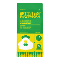 瘋狂小狗 狗糧小型犬10kg