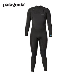 Patagonia 巴塔哥尼亚 R1 男士冲浪湿衣 3/2.5mm 88546