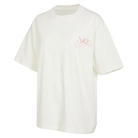 抖音超值购：NIKE 耐克 短袖t恤女款NSW夏季舒适时尚休闲宽松运动半袖FB8218-133