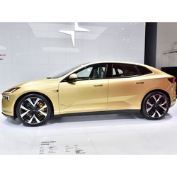 Polestar 极星 4