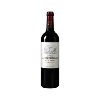 CHATEAU CANTEMERLE 歌美酒庄 赤霞珠干红葡萄酒 750ml