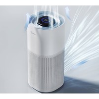 Midea 美的 SZK-1Y80 无雾喷淋式加湿器