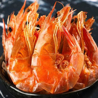 Prcd 大号烤虾干 250g*2袋