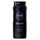 NIVEA 妮维雅 男士矿泥醒体沐浴露 500ml