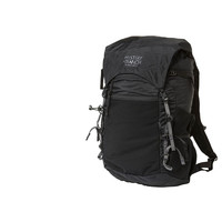 神秘牧场 神秘农场户外双肩背包 黑色