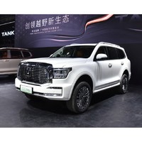 TANK 坦克 500新能源