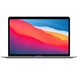 Apple 苹果 MacBook Air 2020款 M1 芯片版 13.3英寸 （M1、核芯显卡、8GB、256GB SSD、2K、IPS）