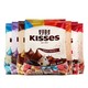  88VIP：HERSHEY'S 好时 之吻KISSES巧克力500g　