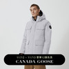 加拿大鹅（Canada Goose）Maitland男士黑标户外休闲派克大衣外套大鹅羽绒服4550MB 200 银桦色 S