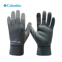 Columbia哥伦比亚手套冬季男新户外登山骑行保暖防寒 CU1478 010 M
