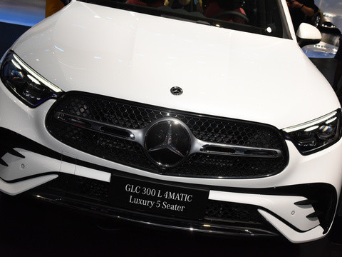 Mercedes-Benz 北京奔驰 奔驰GLC