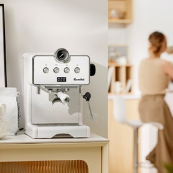 GEMILAI 格米莱 CRM3610 半自动咖啡机