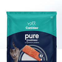 卡比无谷系列猫粮美国CANIDAE元素鲜三文鱼10lb