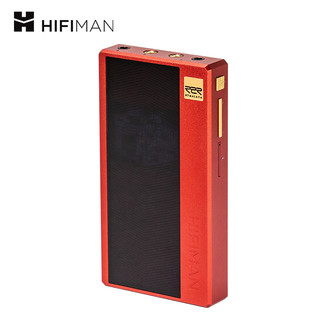 HIFIMAN 海菲曼 HM1000银色太上皇云音乐高清蓝牙无损音乐播放器mp3