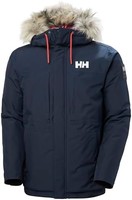 哈雷汉森 HELLY HANSEN 男式 Coastal 3.0 派克大衣