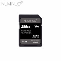 努米诺 NUMINUO UHS-II V90高速SD卡适用尼康佳能富士索尼AC7M/2单反微单相机存储内存卡 V90 SD 256G 储存卡