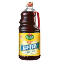 海天 江南黄 精制料酒 1.9L