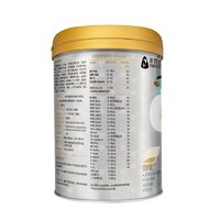 alula 爱羽乐 4段 （3岁及以上）添加DHA 青少年小学生儿童成长营养早餐牛奶粉 900g 6罐装
